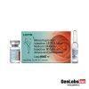 Hmg – ( Menotropin For Injection IP 75 IU And Sodium Chloride Injection IP 0.9% W/v 2ml Ampoule ) – Lupin