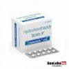 Diazide Hydrochlorothiazide 25 mg – (10 Tablets Strip) – Aquazide Pharma