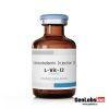 Cyanocobalamin Vitamin B12 Injection 500 mcg / mL Laborate Pharmaceuticals