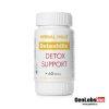 Detoxhills ( Avurvedic Proprietary Medicine ) - Detox Support 60 Tablets Bottle - Herbal Hills