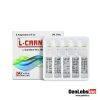 L – Carnibol ( L – Carnitine Hcl 2000mg / 5ml ) – 5 Ampoules Box – Evolvo Bio Labs