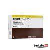 Bitiron - (t3 - Liothyronine 12.5mcg / T4 - Thyroxine 50mcg Mix) - Abdiibrahim Pharma (100 Tablets)