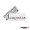Ivermectin ( Ivervid 12 ) 12 mg - (10 Tablets Strip) Jeerima Biocare