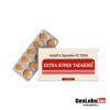 Tadalafil 40mg With Dapoxetine 60mg (extra Super Tadarise) 10 Tablet Pack - Sunrise Remedies Pvt Ltd