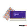 Testosterone Undecanoate Capsules ( Testoheal ) – 40mg / Per Capsule (10 Capsules Strip) – Healing Pharma