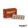 Generic Cialis (tadalafil) 20 mg - (10 Tablets Strip) - Centurion Labs