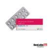 Metoprolol Succinate ( Betablocker Extended Release ) 50 mg (30 Tablets Pack) Healing Pharma