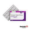 Telmisartan (telmaheal) 80 mg - (15 Tablets Strip) - Healing Pharma