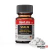 Vialis - Sildenafil 50mg / Tadalafil 20mg – 100 Tablets – Genlabs